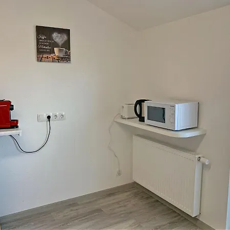 Apartamento Galaxy Homestay Emden