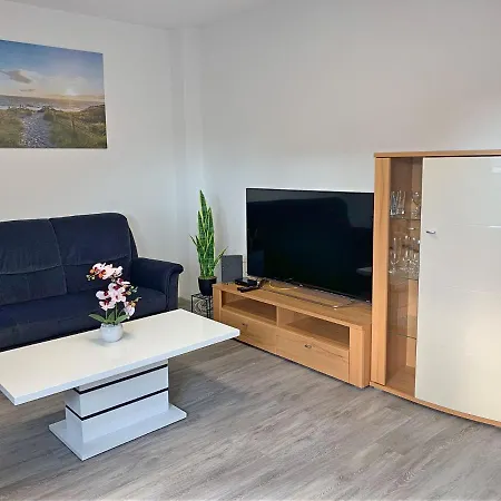 Apartamento Galaxy Homestay Emden
